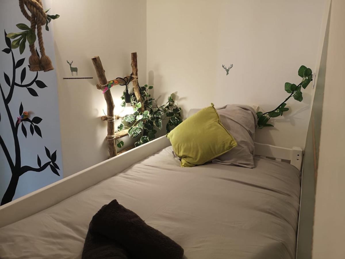 Comme Une Envie D'Air Foret Guemy Extérieur photo