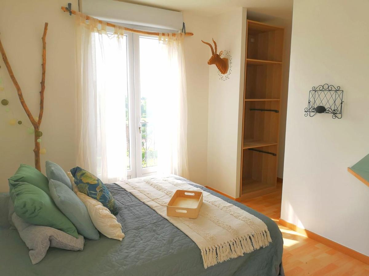 Comme Une Envie D'Air Foret Guemy Extérieur photo