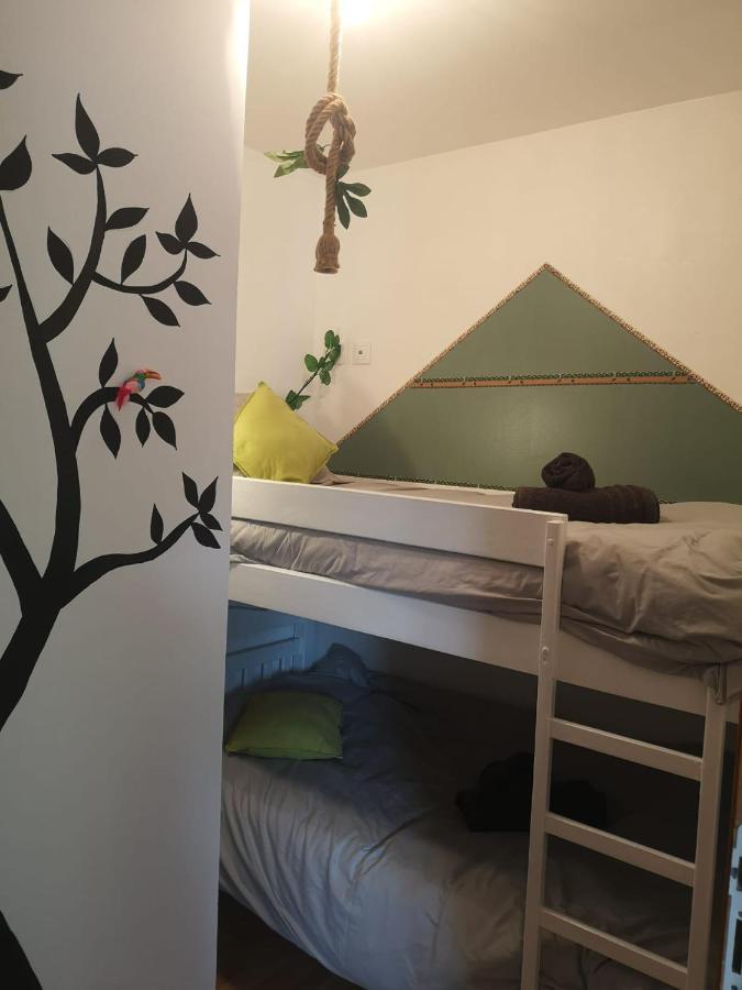 Comme Une Envie D'Air Foret Guemy Extérieur photo