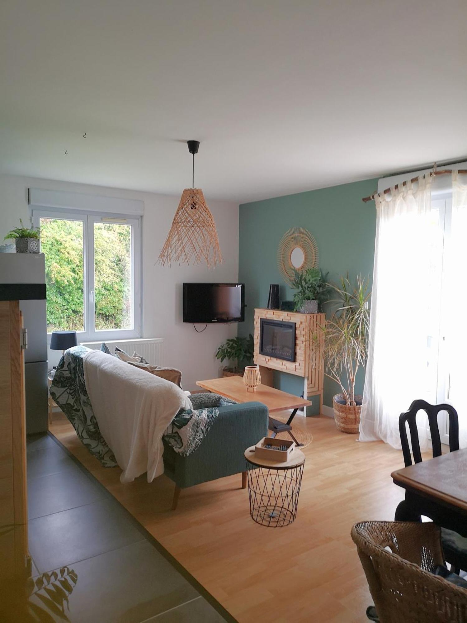 Comme Une Envie D'Air Foret Guemy Extérieur photo
