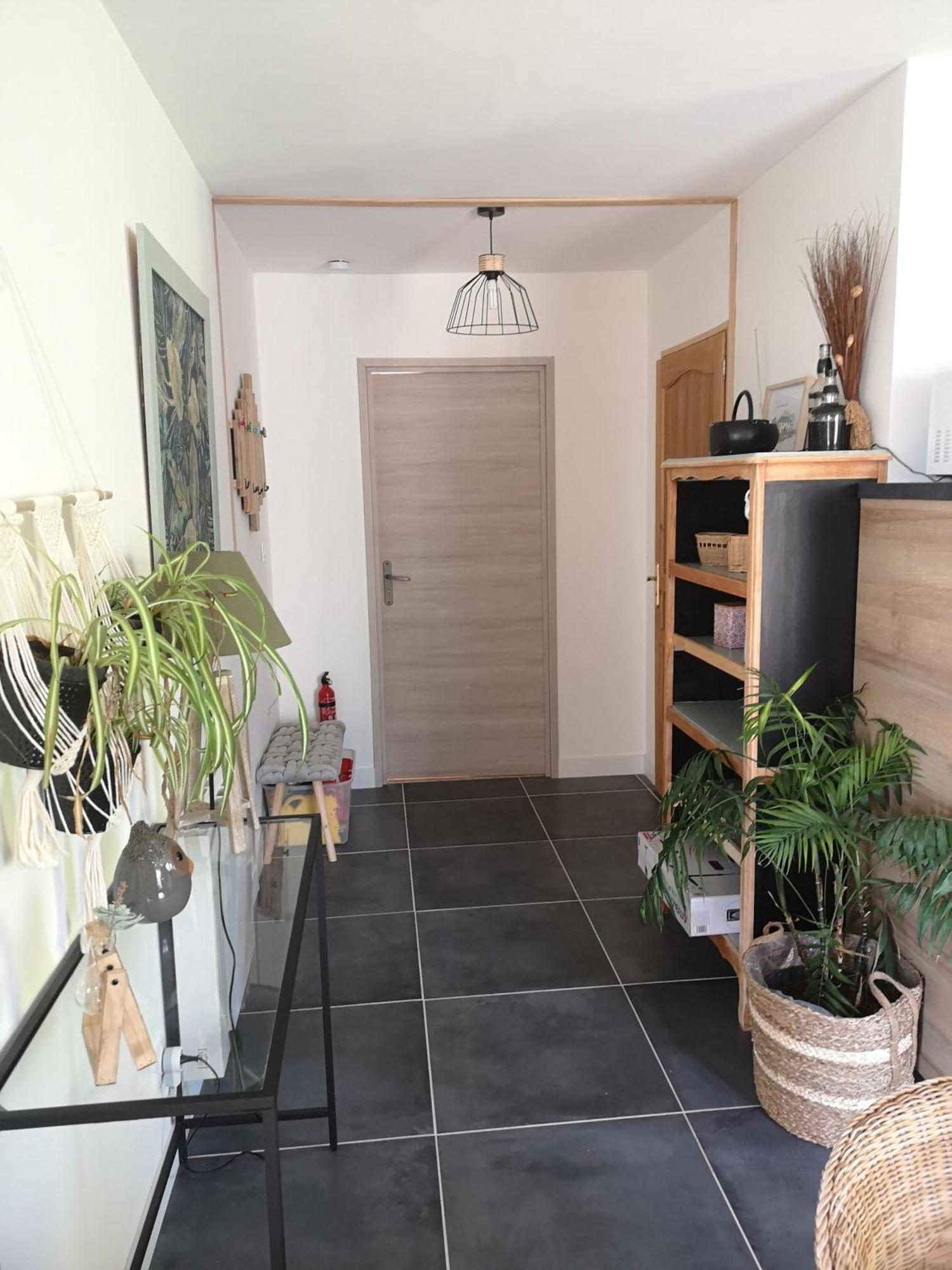 Comme Une Envie D'Air Foret Guemy Extérieur photo