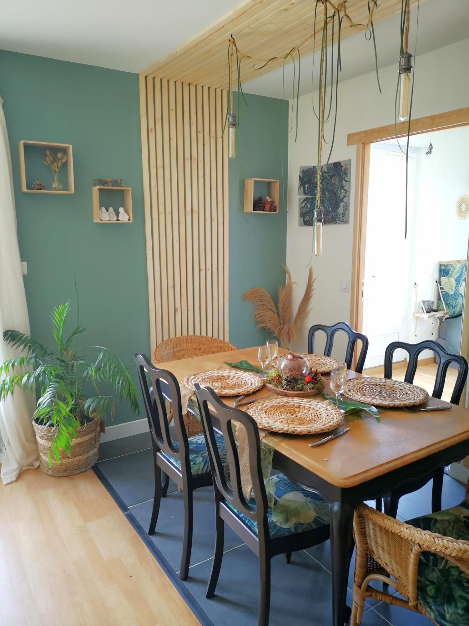 Comme Une Envie D'Air Foret Guemy Extérieur photo