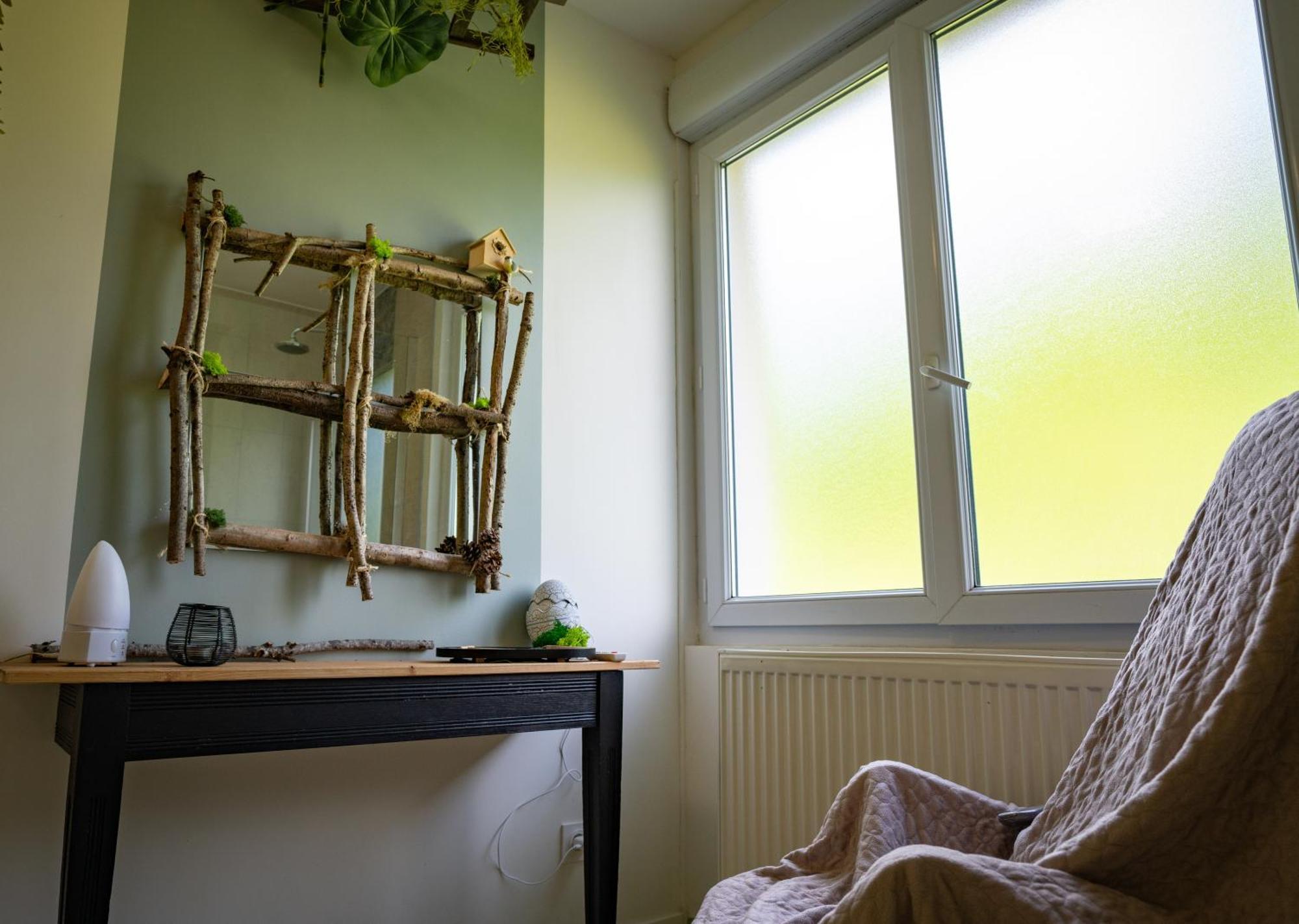 Comme Une Envie D'Air Foret Guemy Extérieur photo