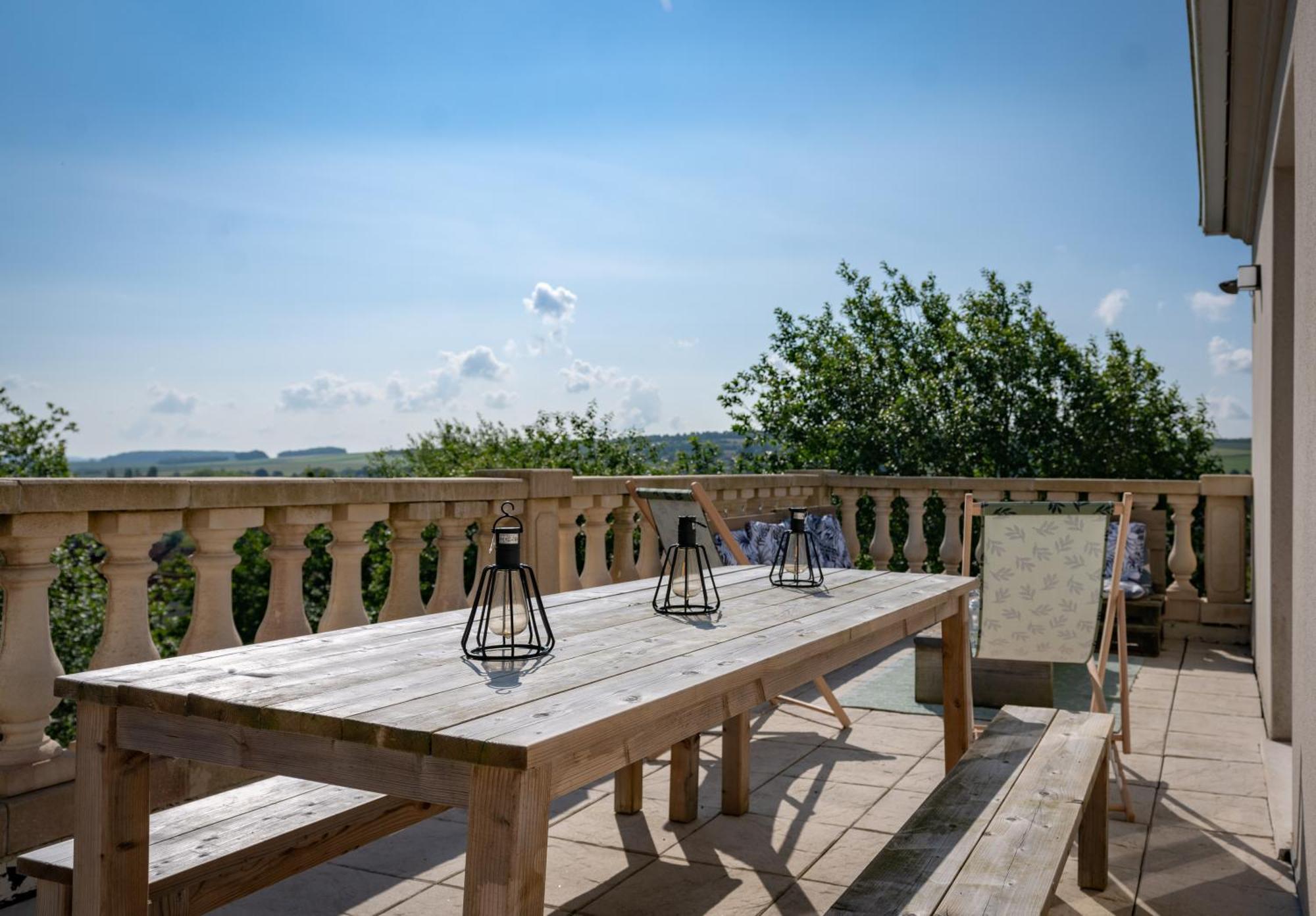 Comme Une Envie D'Air Foret Guemy Extérieur photo