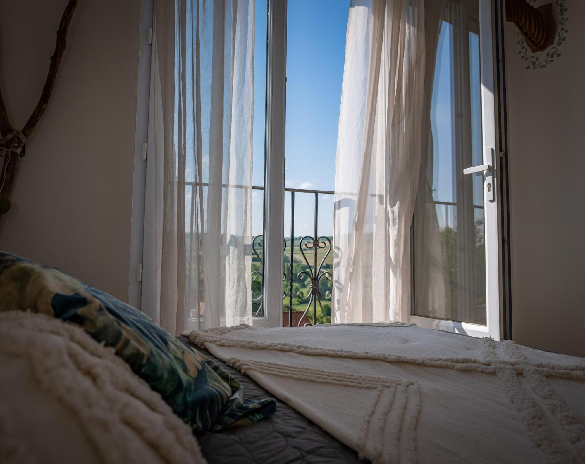 Comme Une Envie D'Air Foret Guemy Extérieur photo