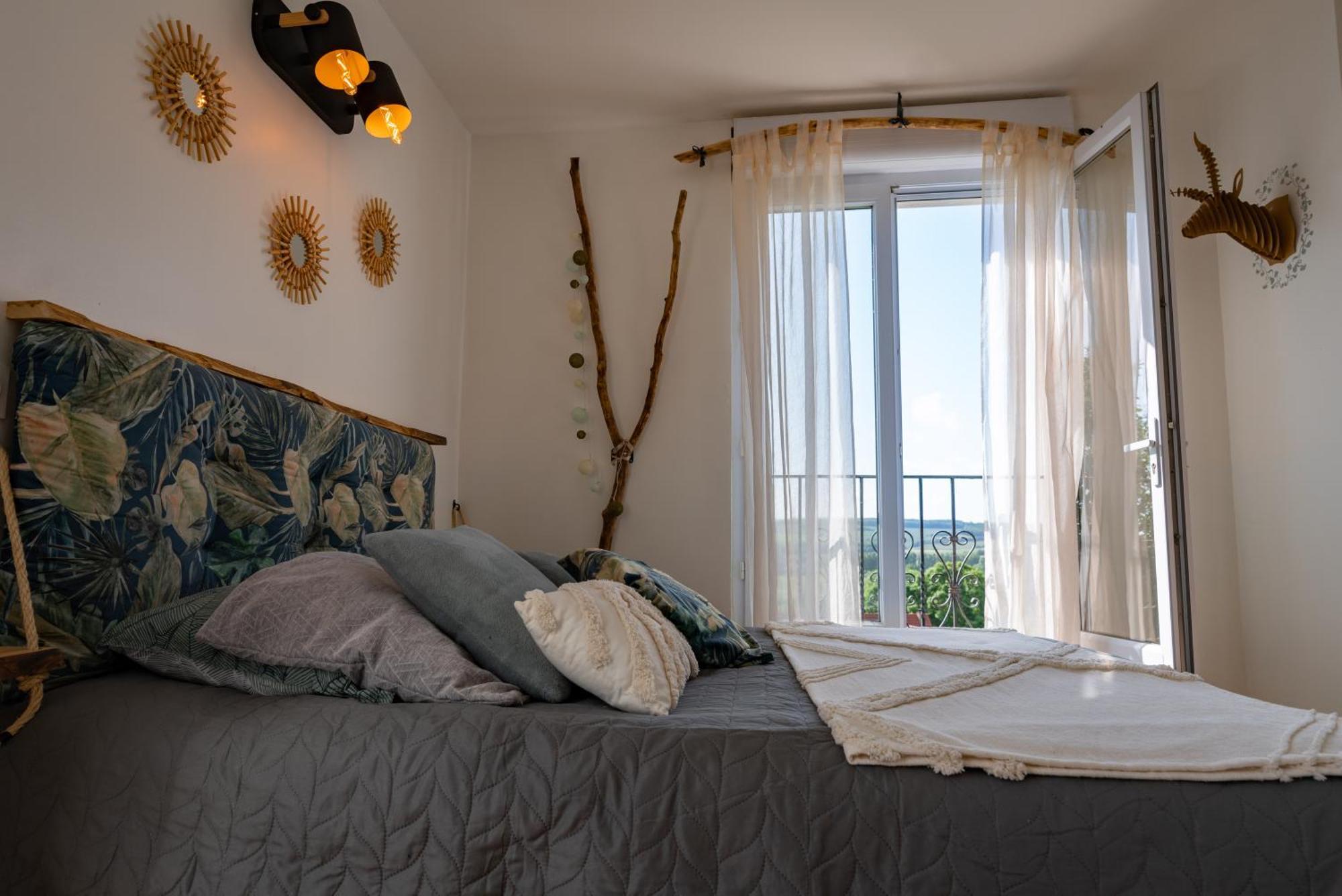 Comme Une Envie D'Air Foret Guemy Extérieur photo