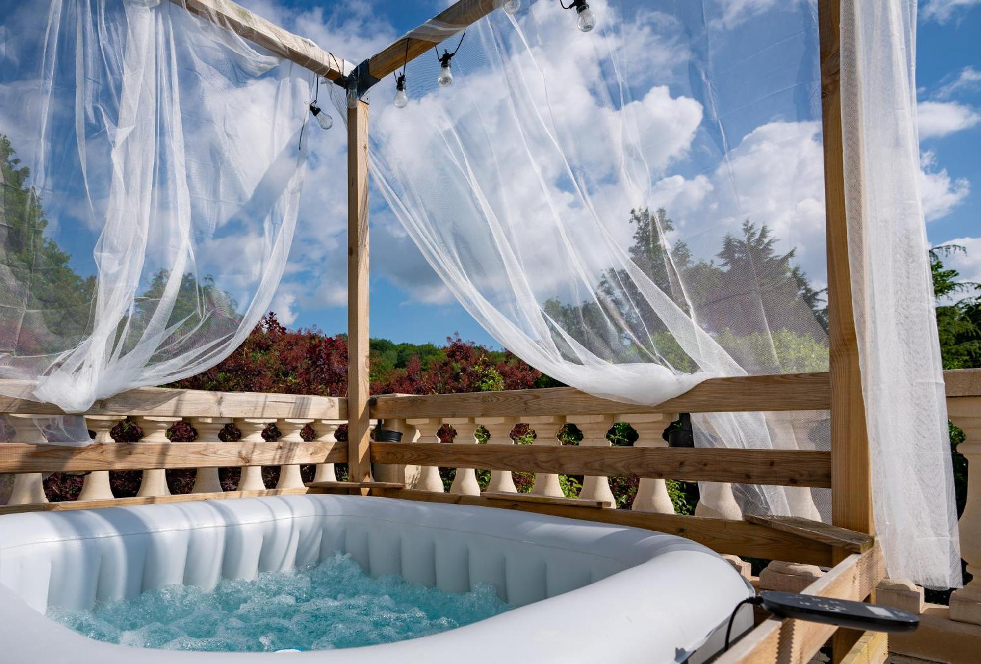 Comme Une Envie D'Air Foret Guemy Extérieur photo